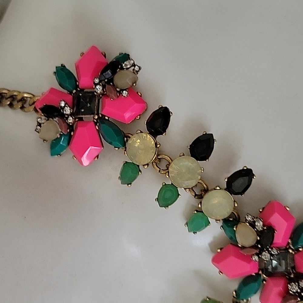 J. Crew Chunky Statement Necklace - Picture 6 of 8